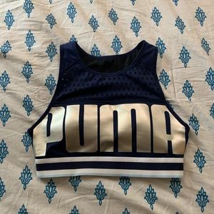 EUC Puma Sports Bra